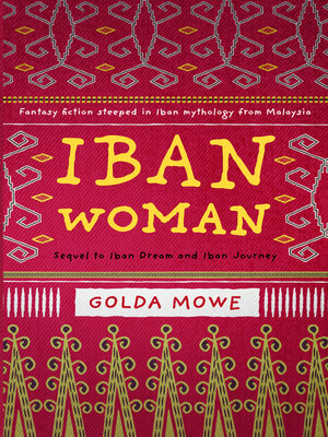 cover image of Iban Woman